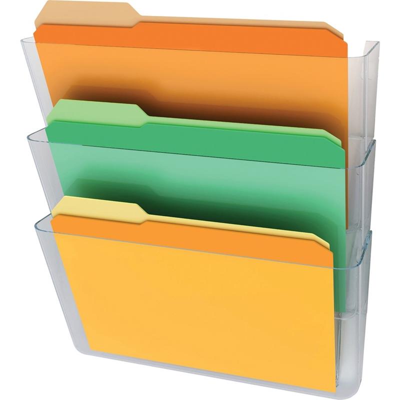 Image Classeurs muraux EZ Link® DocuPocket®