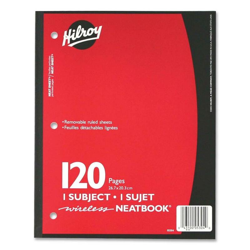 Image Cahier Neatbook®