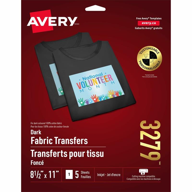 Image Transferts pour tissus