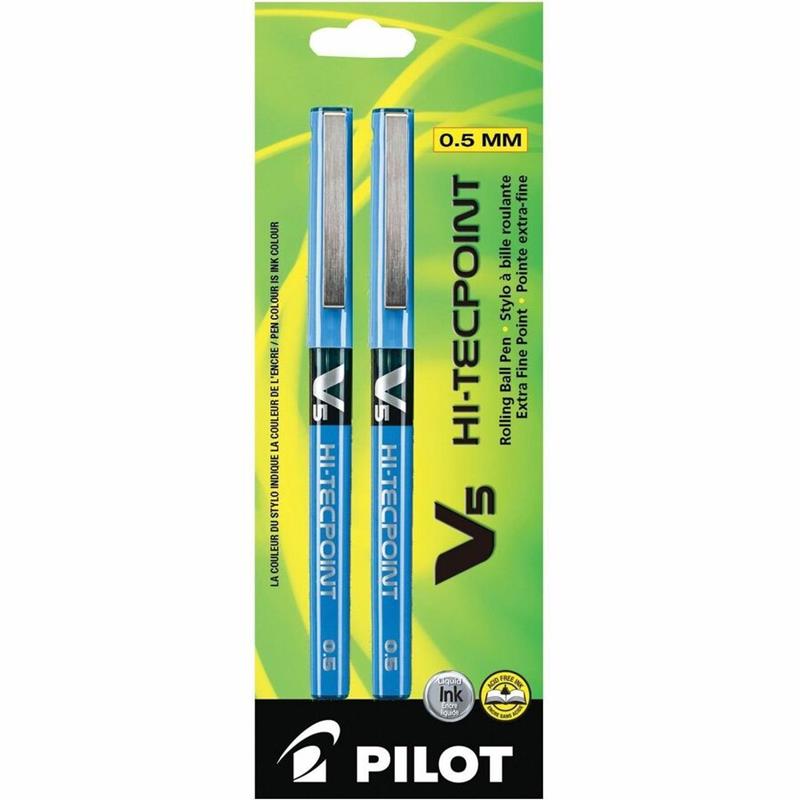 Image Stylos à bille roulante Hi-Tecpoint V5 / V7