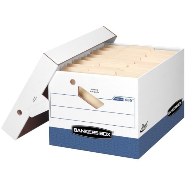 Image Boîte d'entreposage Presto™