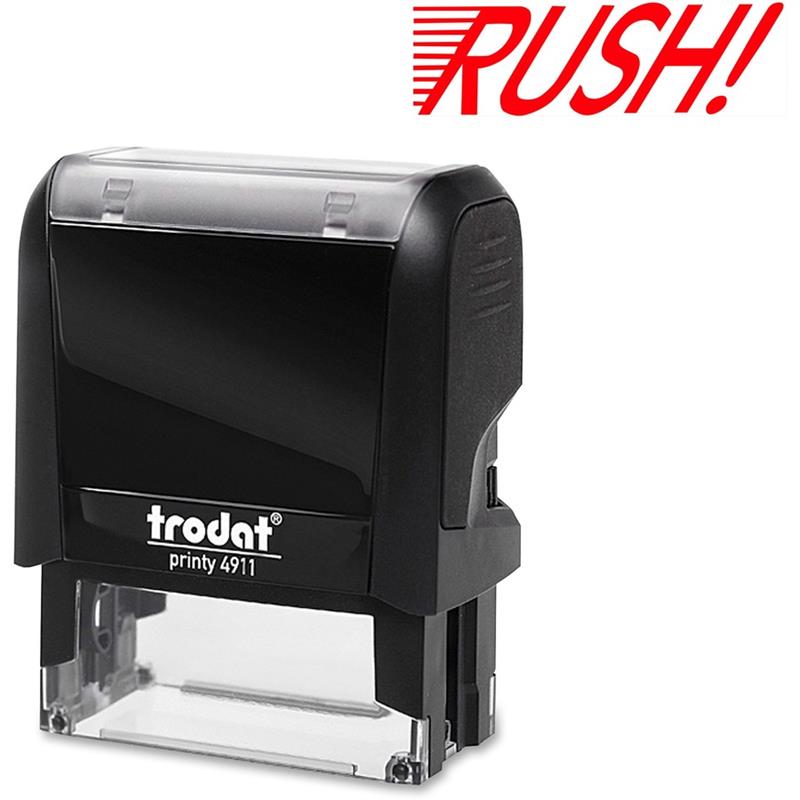 Image Timbre grand format auto-encreur Original Printy 4.0 4911