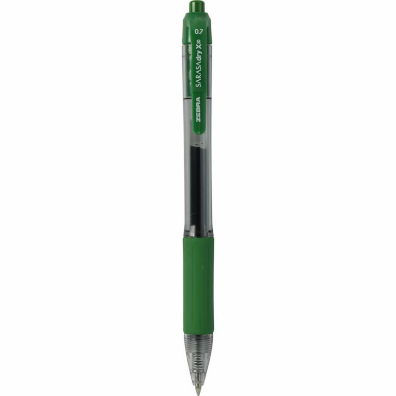 Image Stylo à bille roulante rétractable Sarasa®