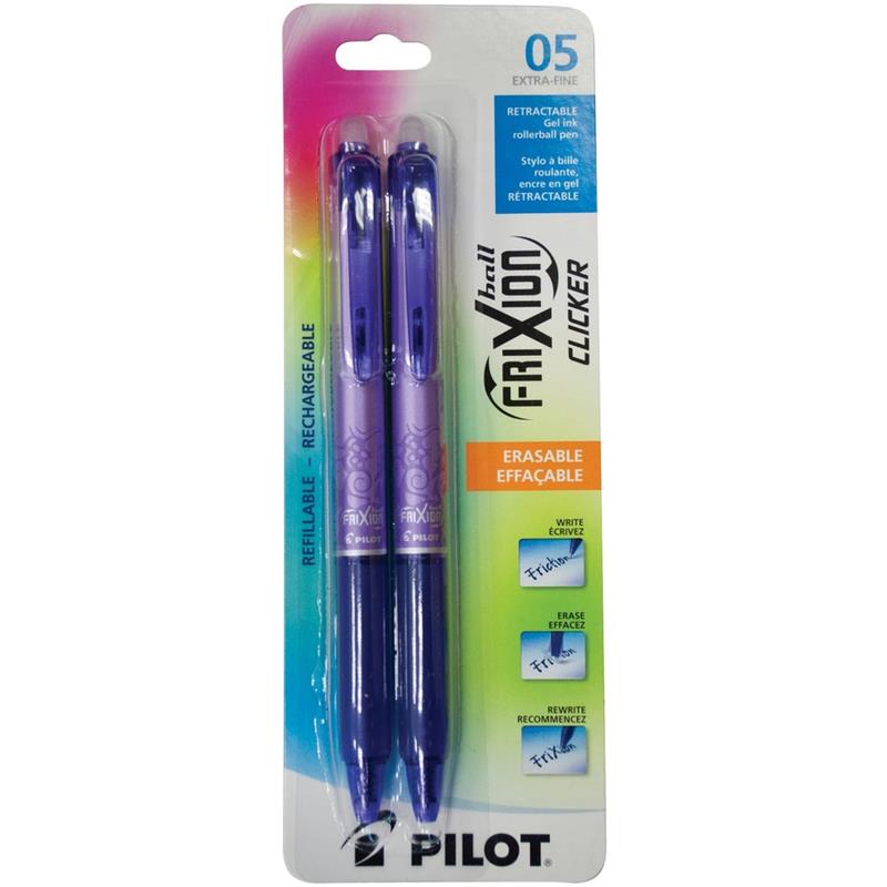 Image FriXion® Ball Clicker Retractable Erasable Pen