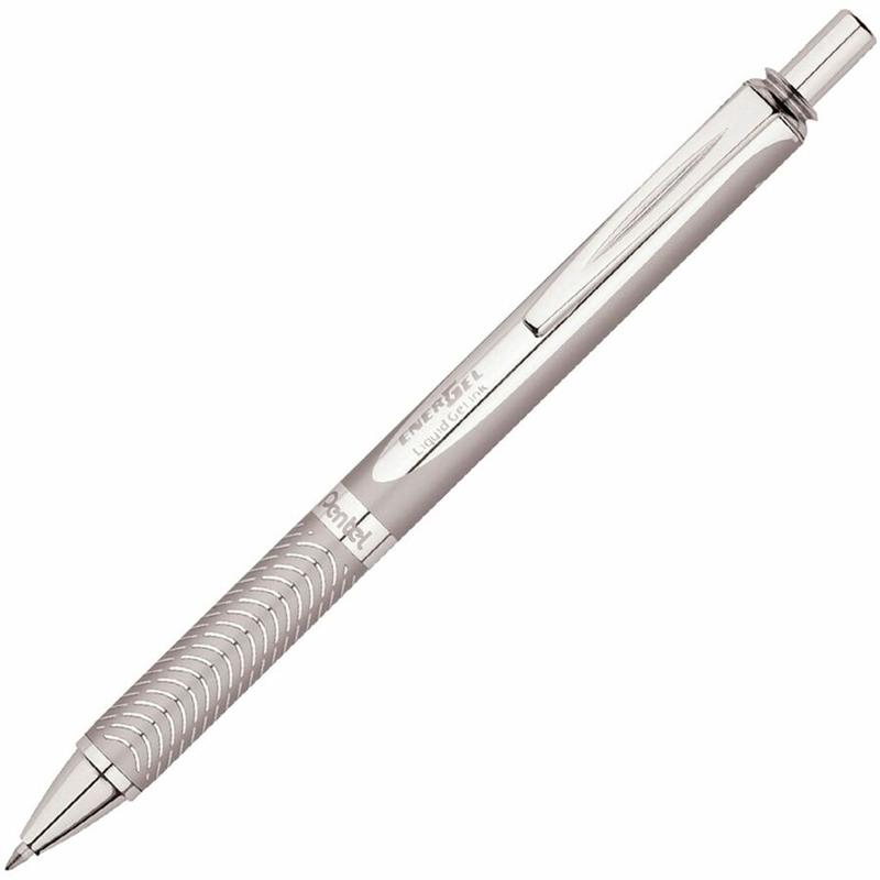 Image Stylo à bille rétractable EnerGel® Alloy