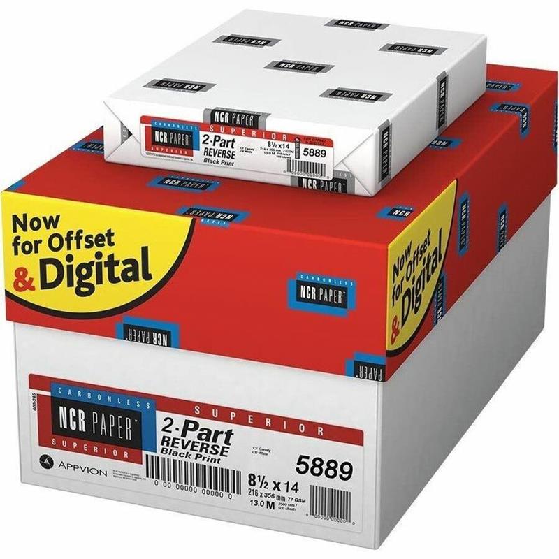 Image Papier NCR