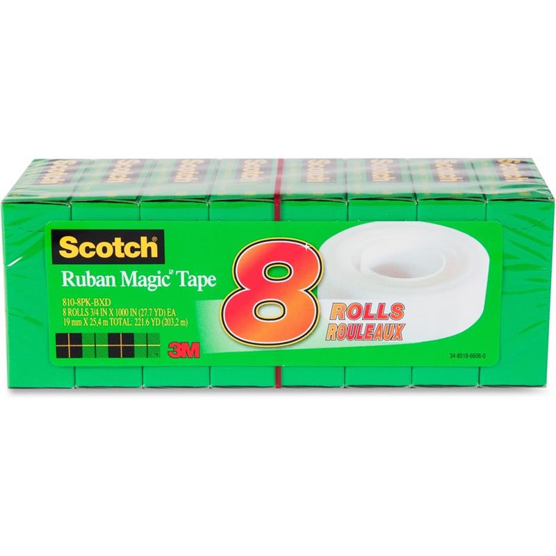 Image Ruban adhésif Scotch® Magic™