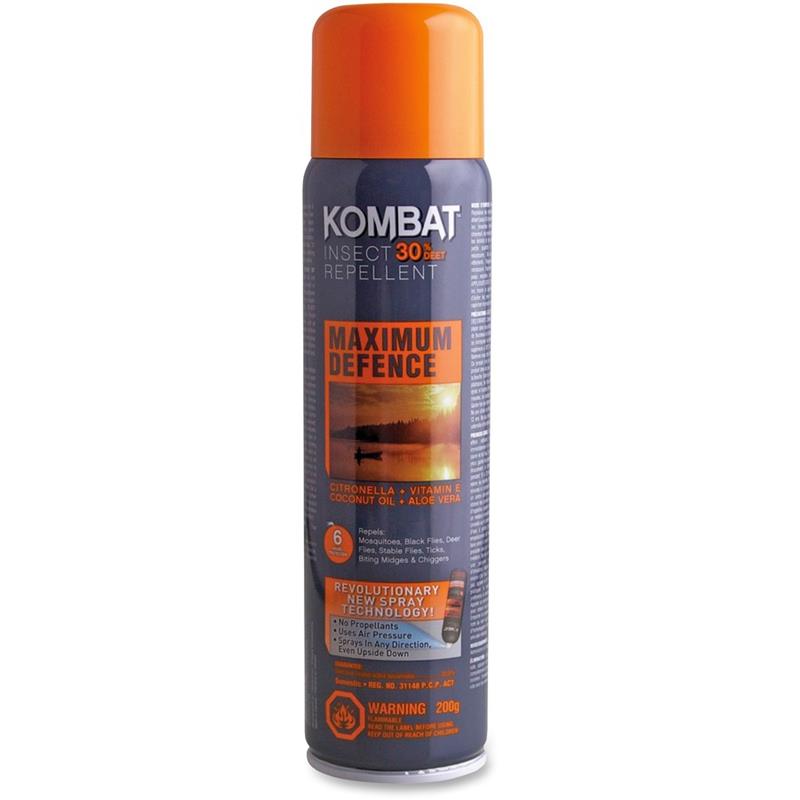 Image Insectifuge Kombat