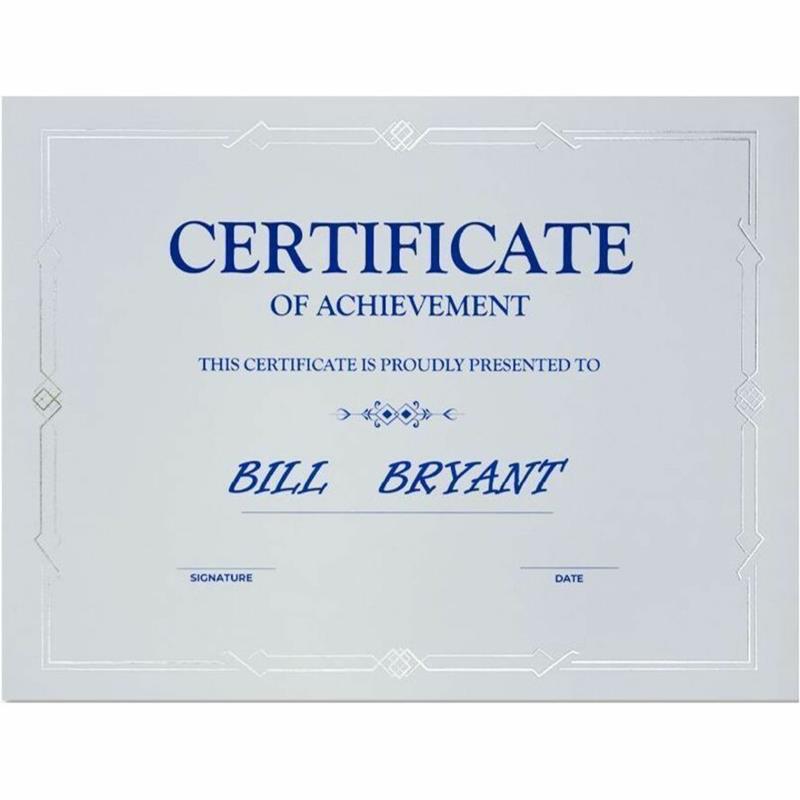 Image Certificat Gatsby