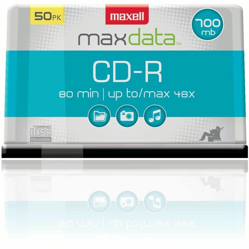 Image 48x Writable CD-R