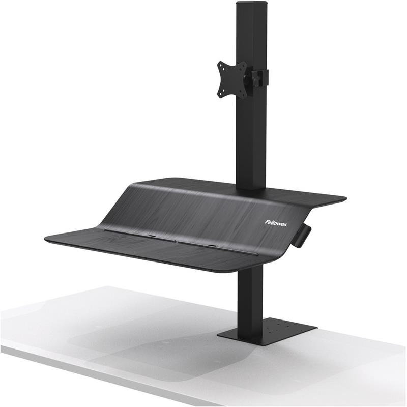 Image Station de travail assis-debout Lotus™ VE