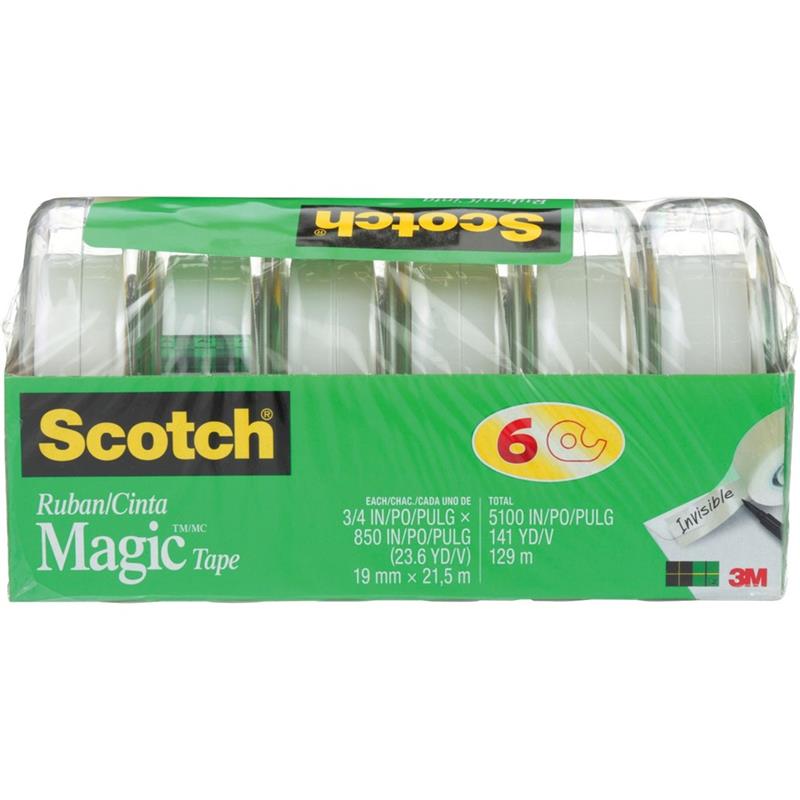Image Ruban adhésif Scotch® Magic™