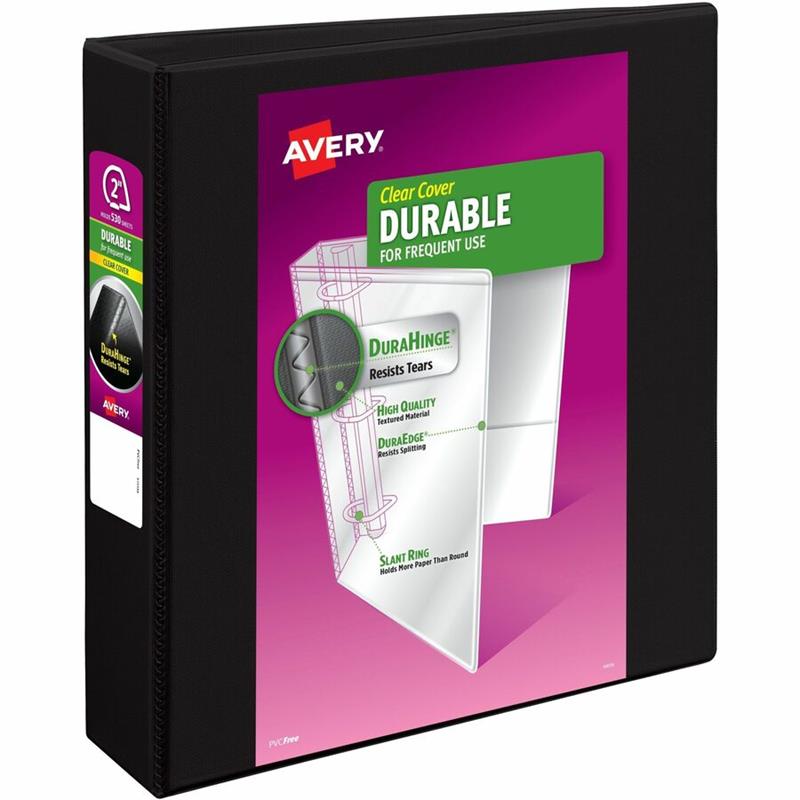 Image Durable View Presentation Binder