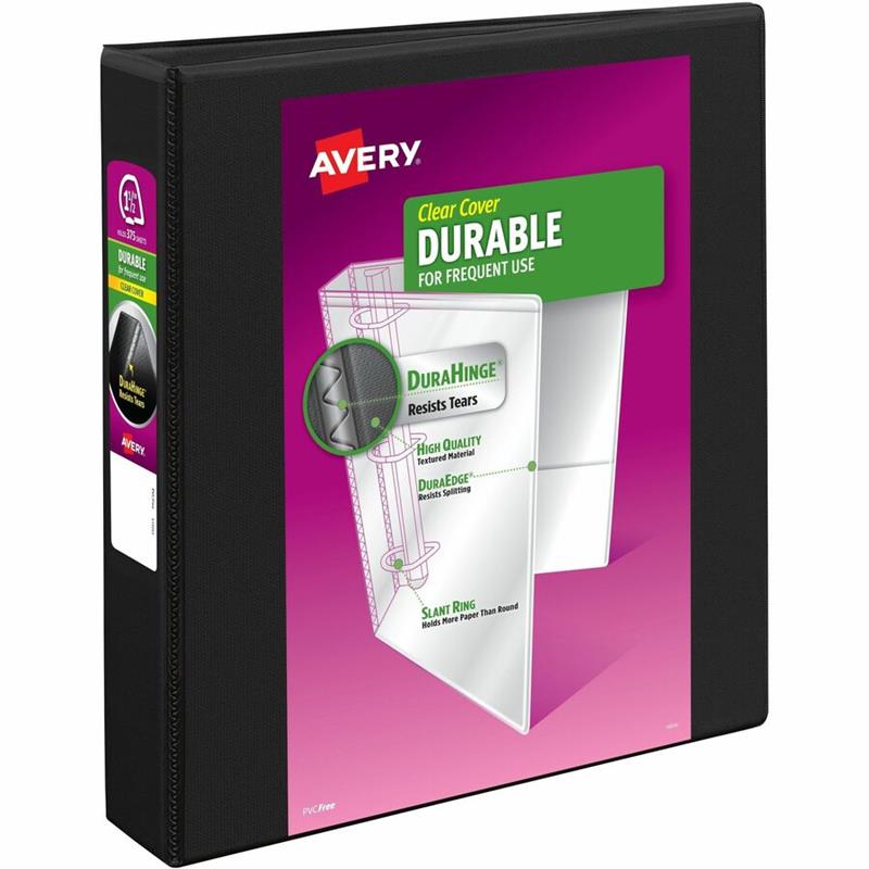 Image Durable View Presentation Binder