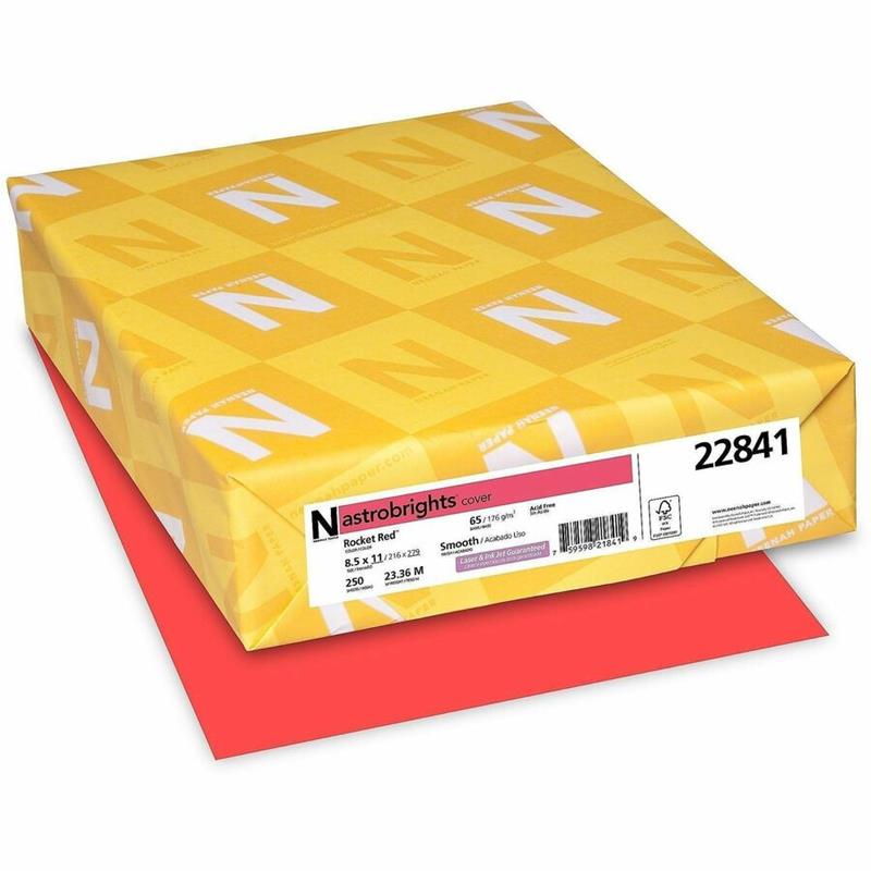 Image Astrobrights® Coloured Cover Paper