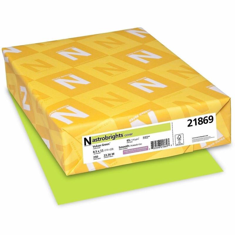 Image Astrobrights® Coloured Cover Paper