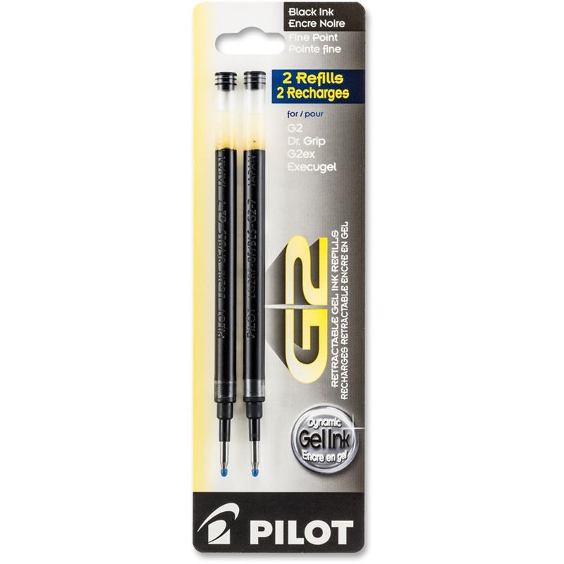 Image Recharge pour stylo à bille roulante G2