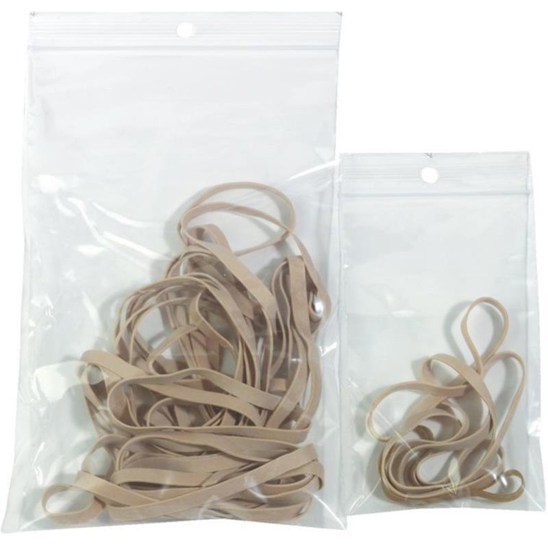 Image Resealable Zipper Bag