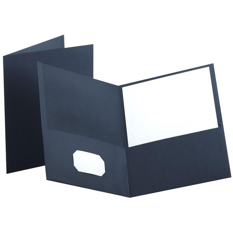 Image Twin-pocket portfolio