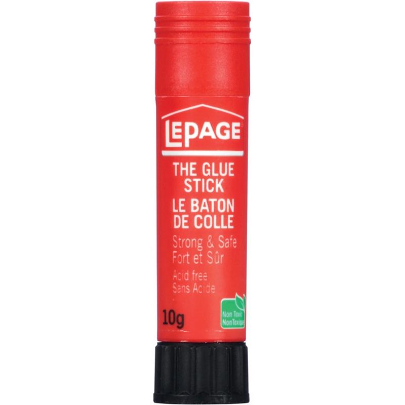 Image Colle en bâton scolaire Lepage®