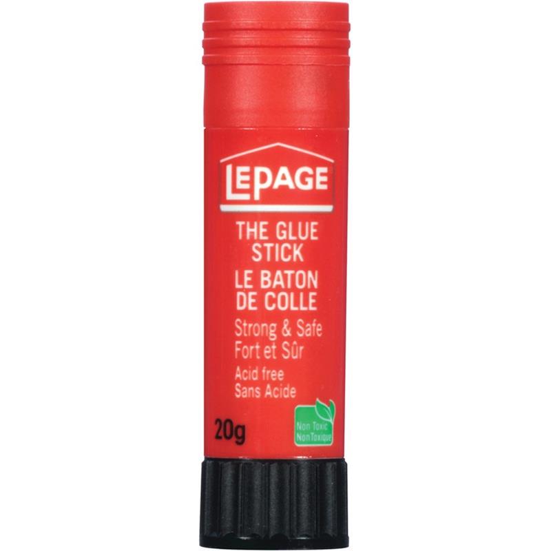 Image Colle en bâton scolaire Lepage®