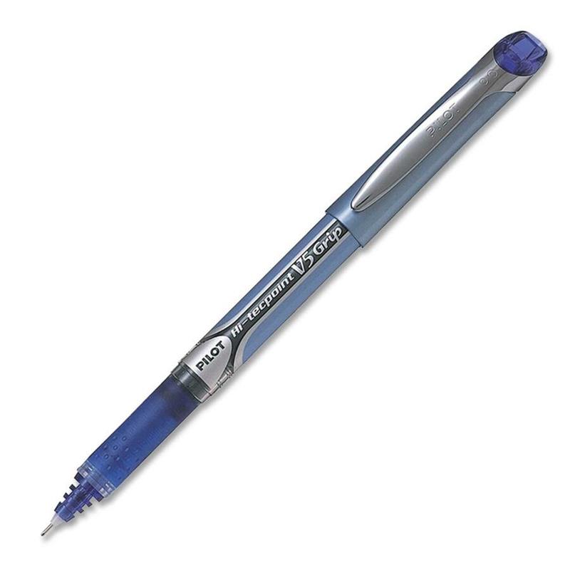 Image Stylos à bille roulante Hi-Tecpoint Grip V5 / V7