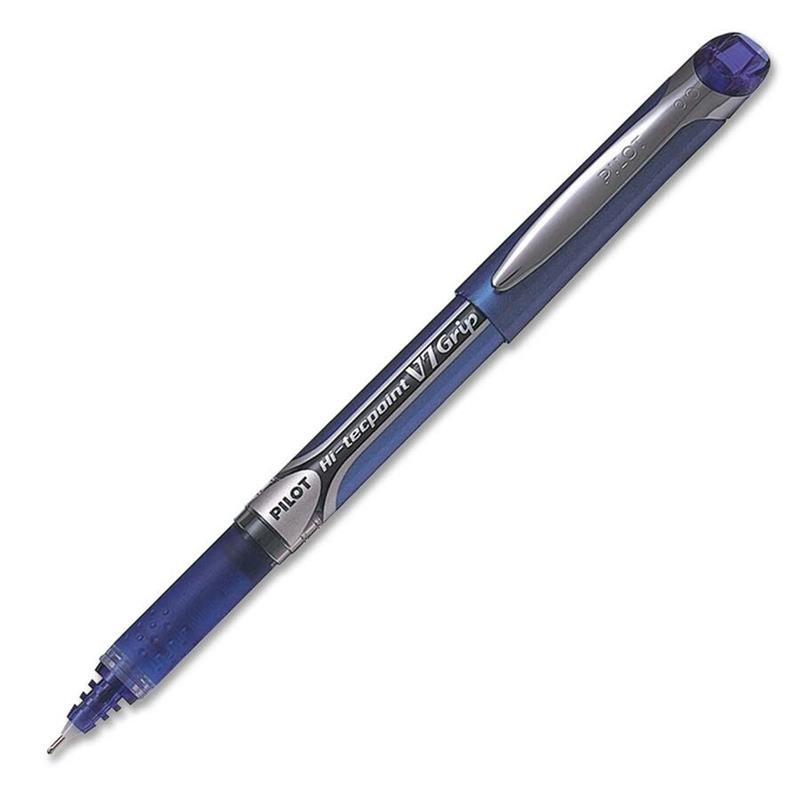 Image Stylos à bille roulante Hi-Tecpoint Grip V5 / V7