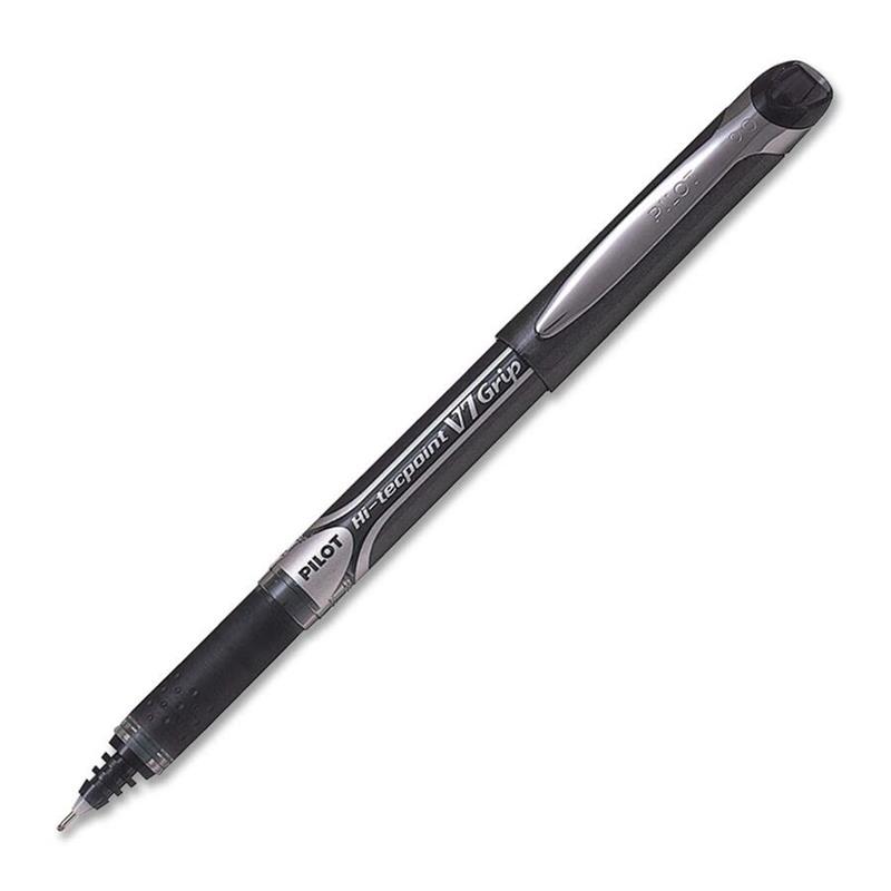 Image Stylos à bille roulante Hi-Tecpoint Grip V5 / V7