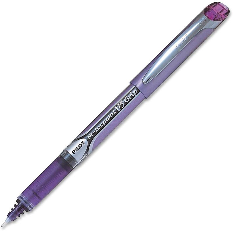 Image Stylos à bille roulante Hi-Tecpoint Grip V5 / V7