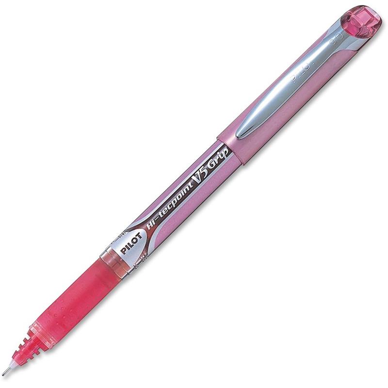 Image Stylos à bille roulante Hi-Tecpoint Grip V5 / V7