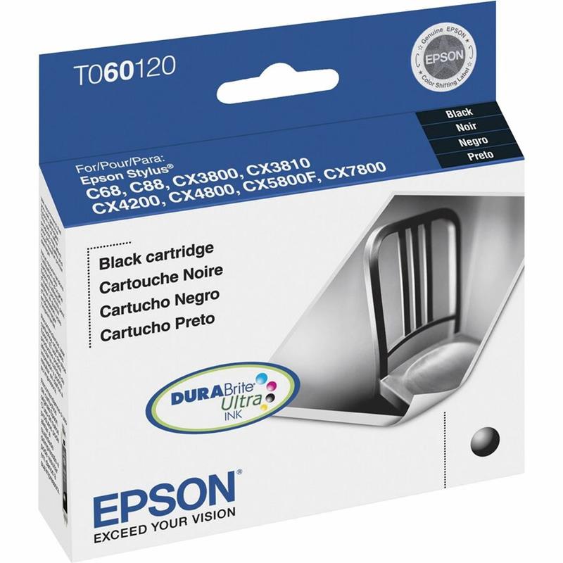Image Cartouche jet d'encre T060