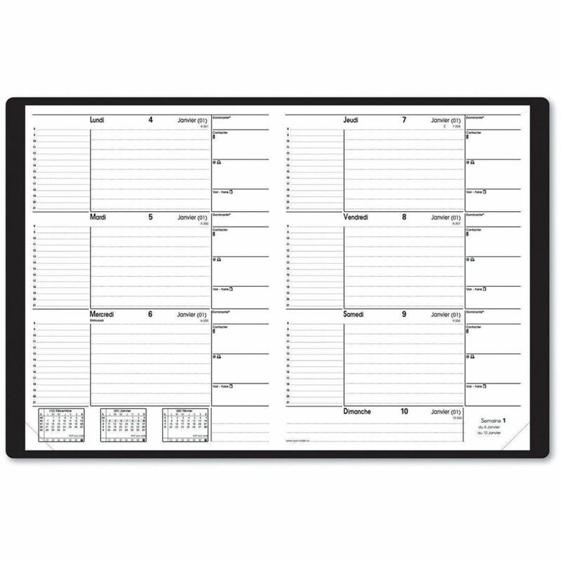 Image Le Principal Academic Diary (2026-2027)
