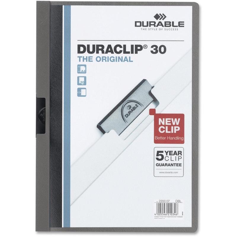 Image DURACLIP®  Report Cover