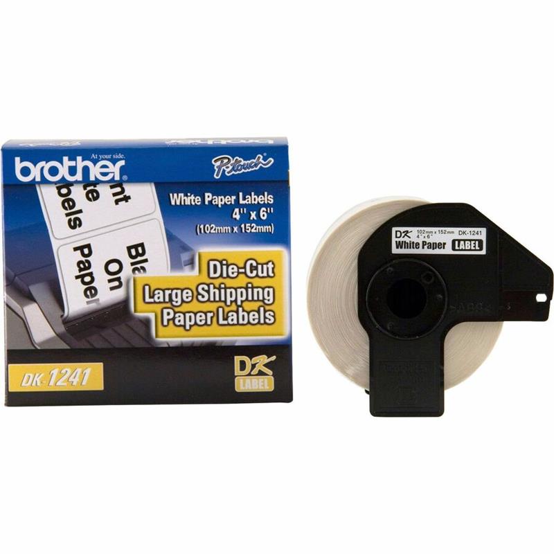 Image QL-1050/1050N/1060N labels