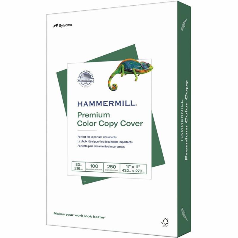 Image Hammermill  Color Copy Cover