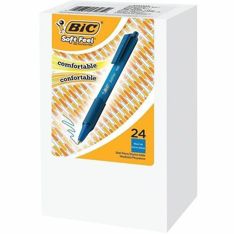 Image Stylo à bille rétractable Soft Feel®