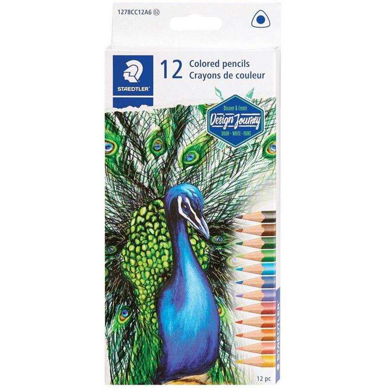Image Colouring Pencils