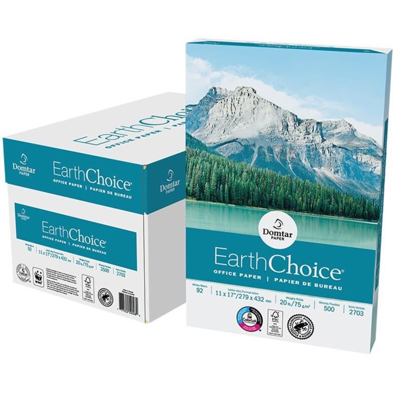 Image Papier d'affaires EarthChoice®