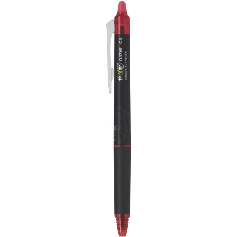 Image Stylo FriXion Point Clicker effaçable