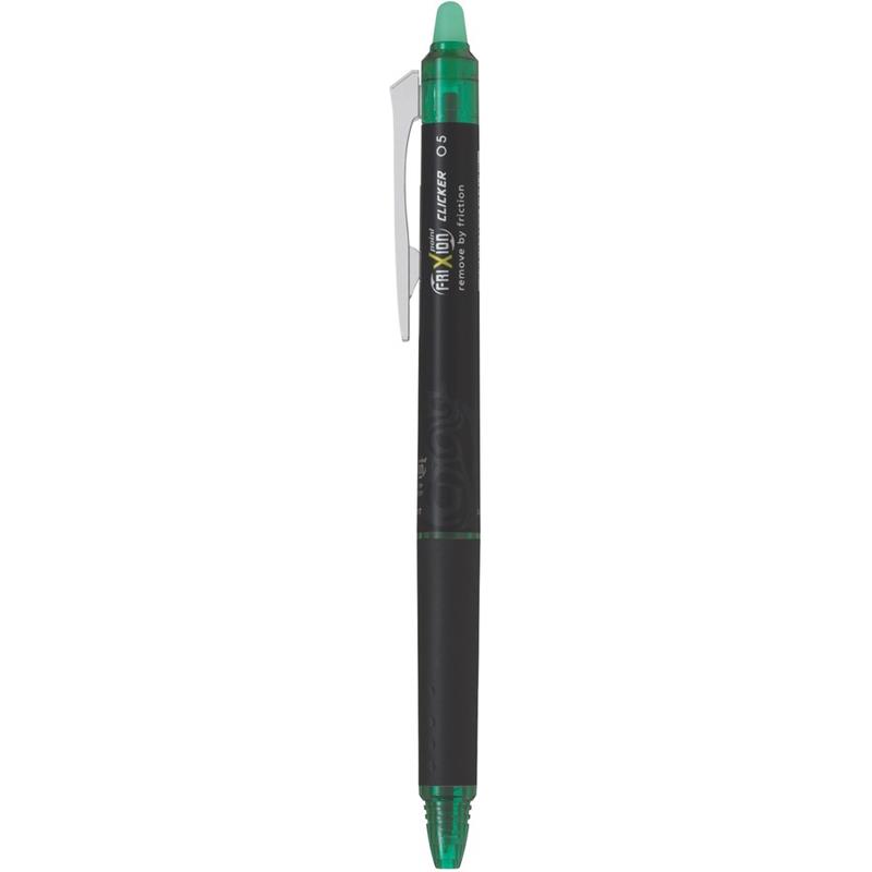 Image Stylo FriXion Point Clicker effaçable
