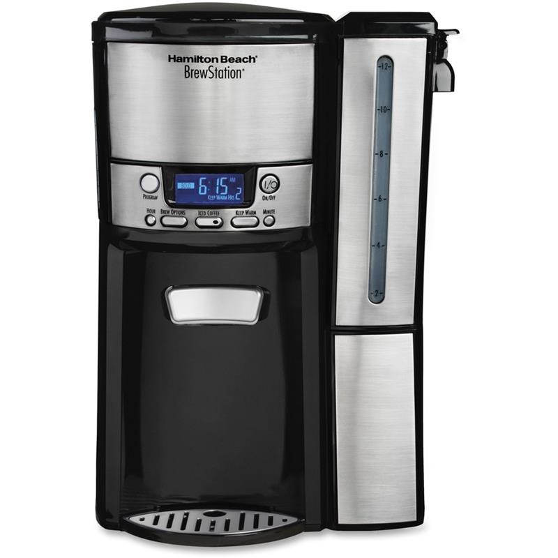 Image Cafetière BrewStation® 12 tasses