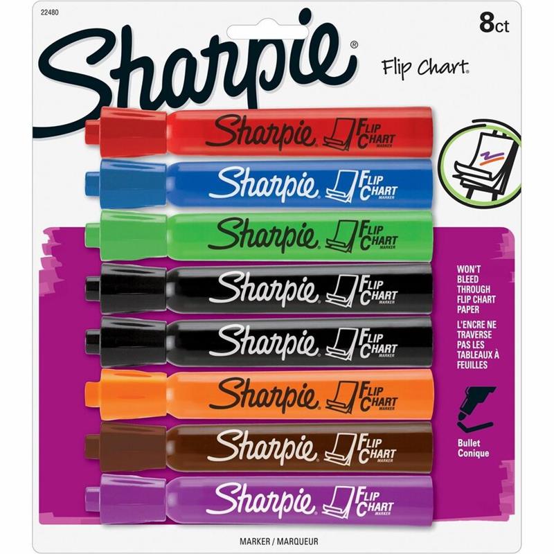 Image Marqueurs Flip Chart