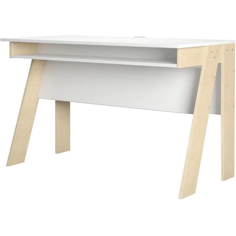 Image Desk with Storage Drawer