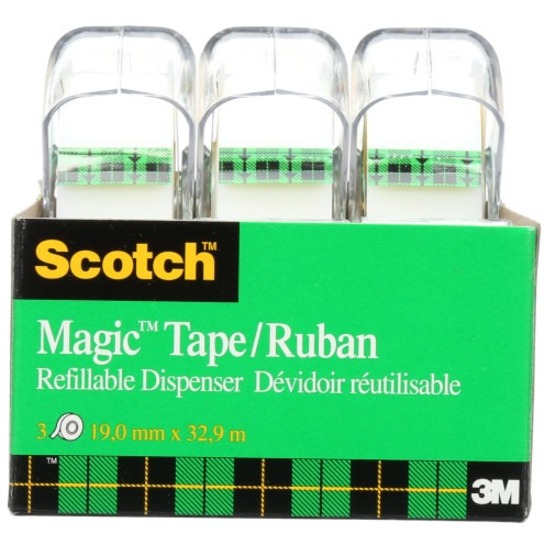Image Ruban adhésif Scotch® Magic™