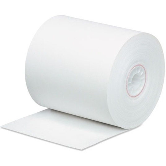 Image Rouleau de papier pour calculatrice et caisse enregistreuse