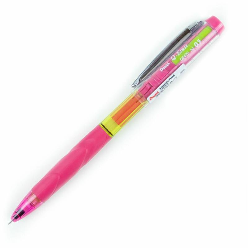 Image Crayon mécanique rétractable Q-Erase
