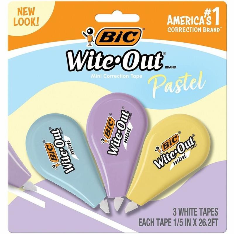 Image Ruban correcteur Wite-Out Mini