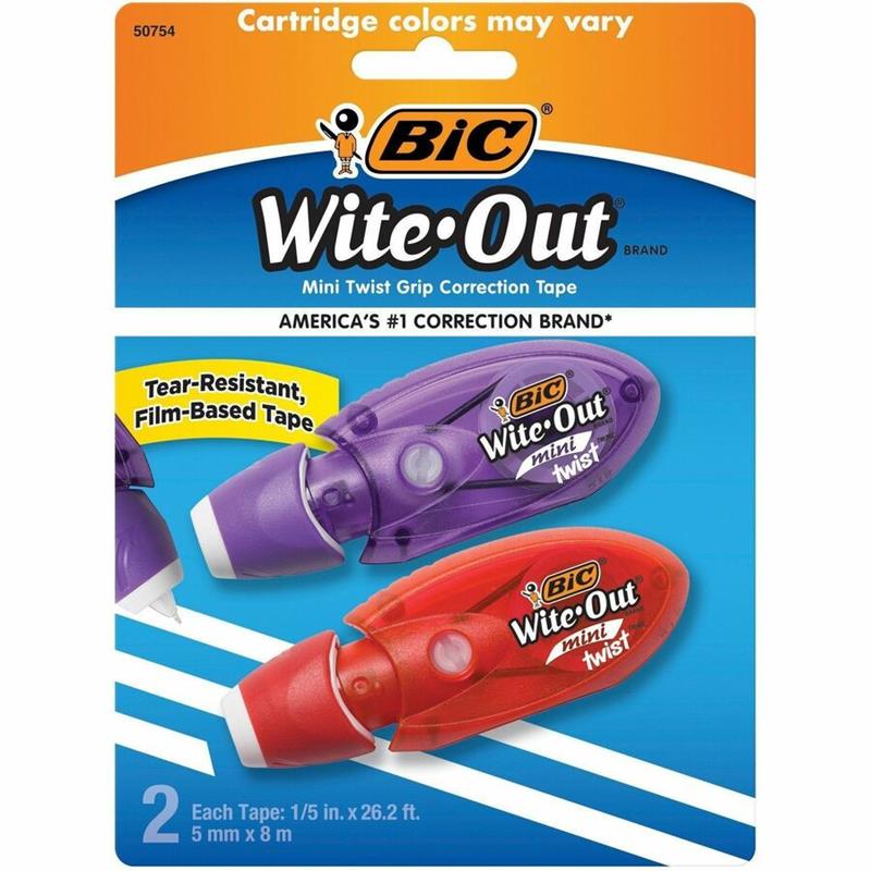 Image Ruban correcteur Wite-Out Mini Twist